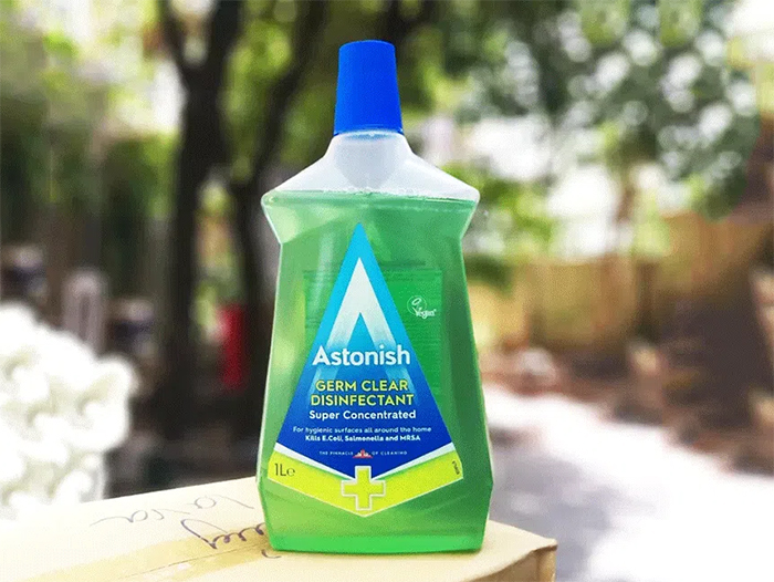 Nước vệ sinh tủ lạnh Astonish C9228