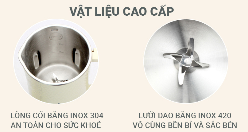 Máy làm sữa hạt mini