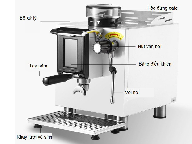 IZENSSO Duoble Boiler