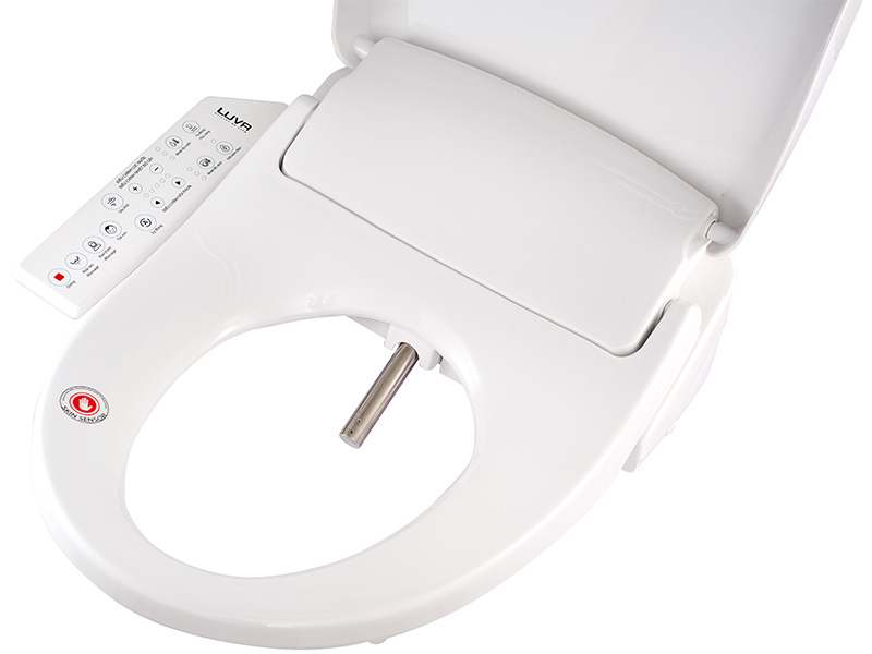 Nắp bồn cầu điện tử Luva Bidet LB625