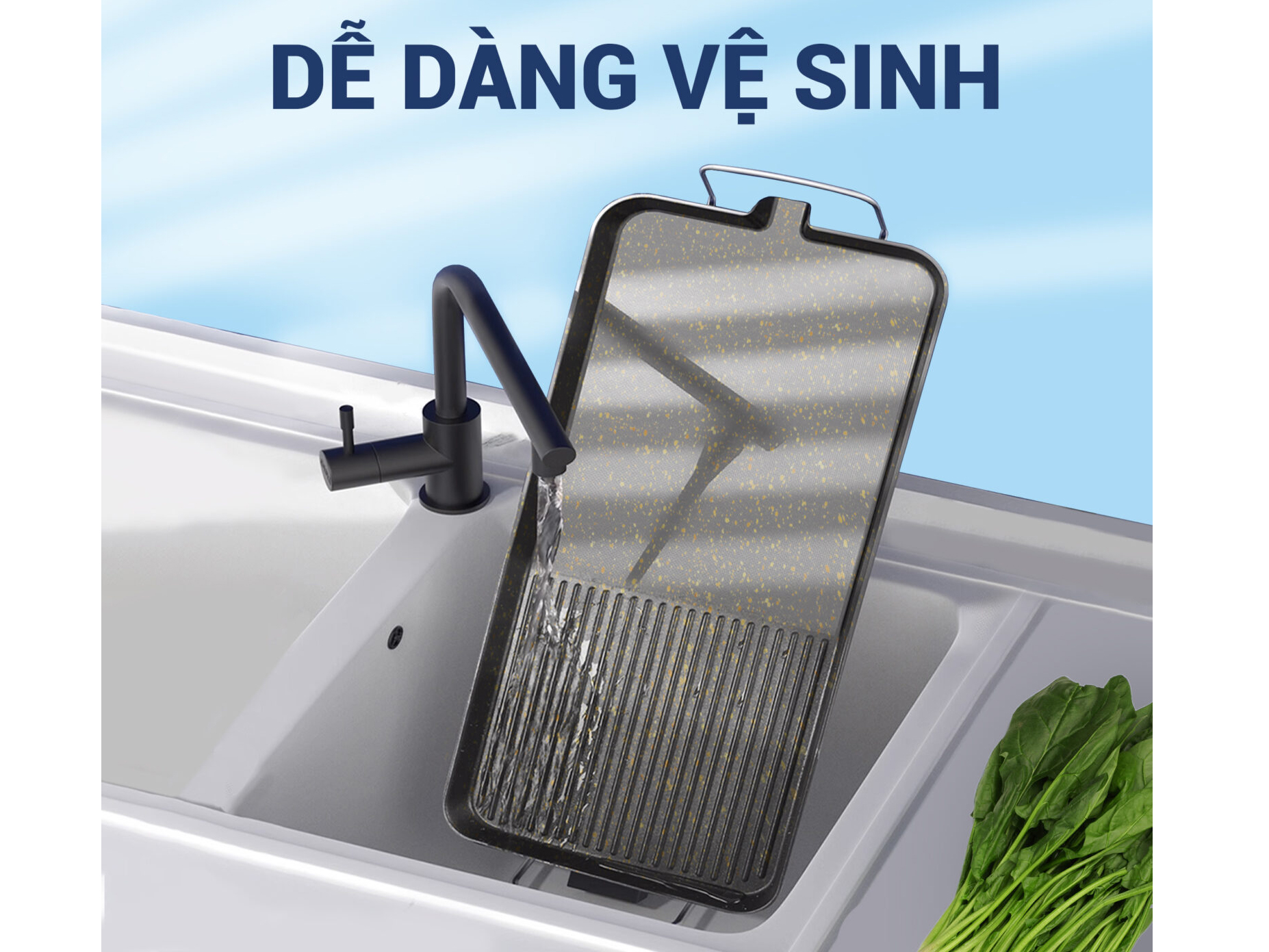 Vỉ nướng điện