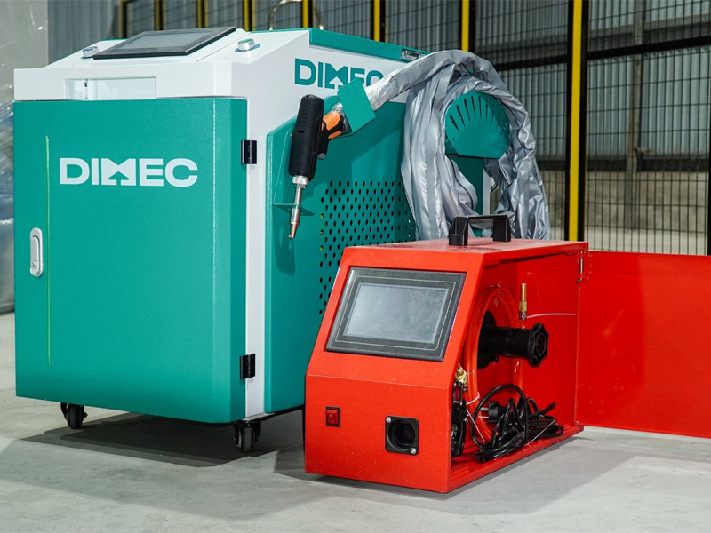 Máy hàn laser Dimec DB-H2000HS