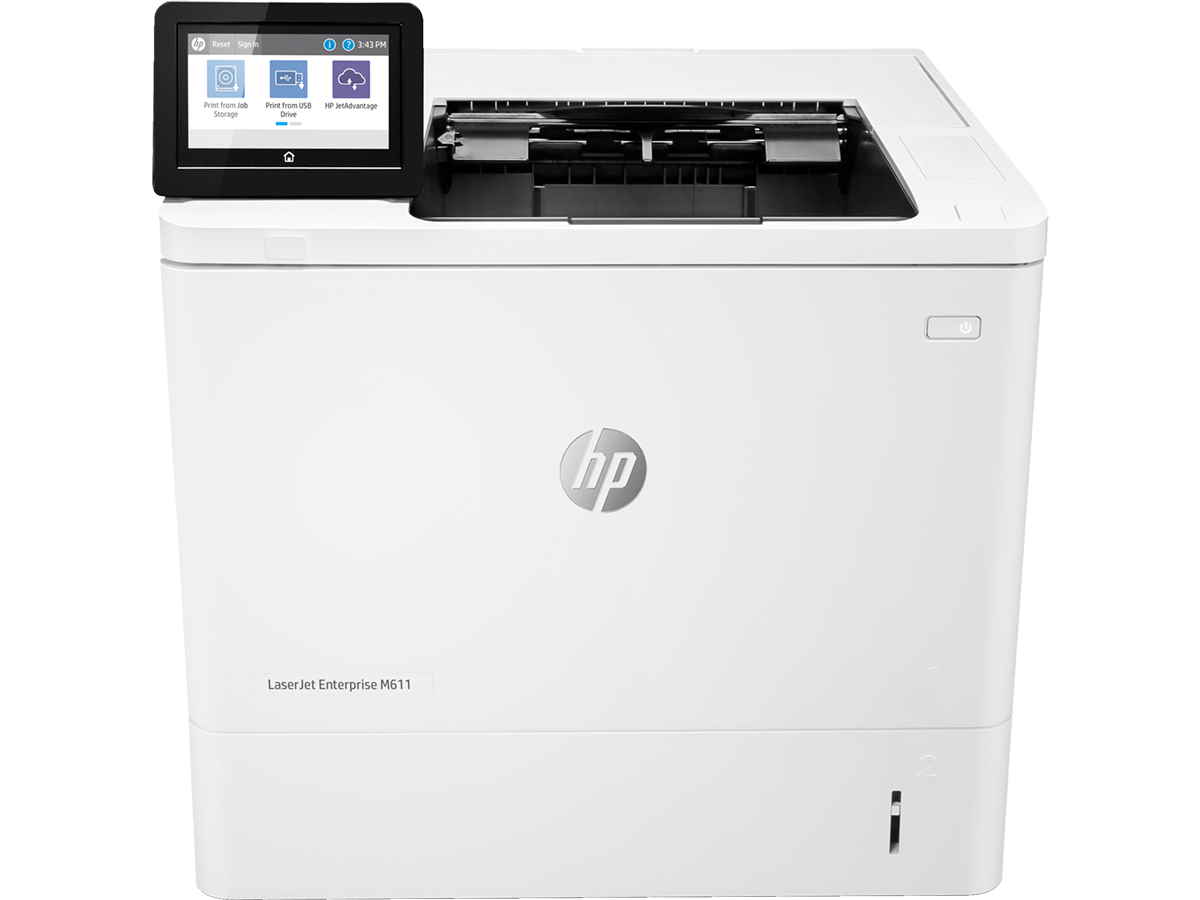 Máy in HP LaserJet Enterprise M611dn