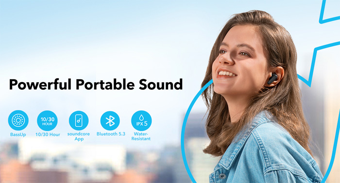 SoundCore Anker R50i A3949