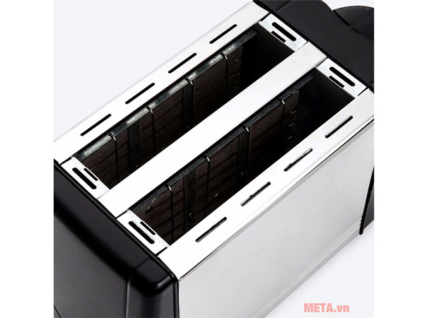 Máy nướng bánh mì 2 ngăn Kuchenzimmer 3000488