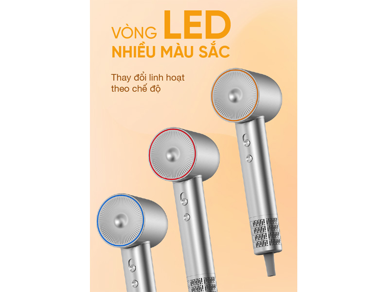 Máy sấy tóc LF-MST23