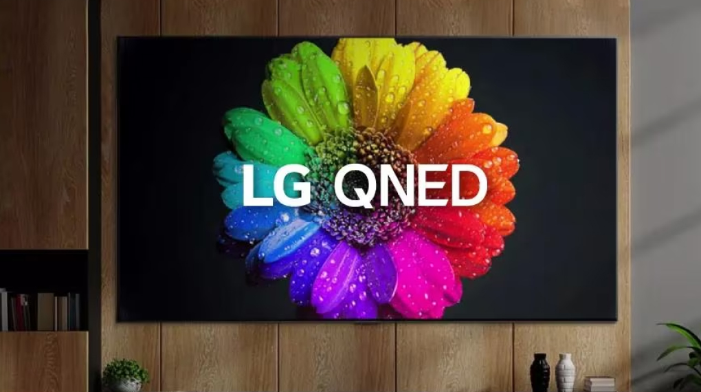 Smart Tivi QNED LG 4K 43 inch 43QNED75SRA