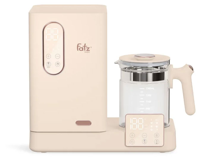 Máy đa năng điện tử Fatzbaby Multi King 2 FB9600RS