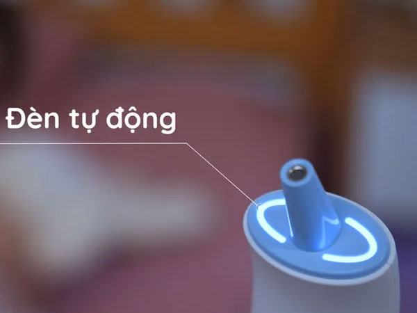 Nhiệt kế đo tai 
