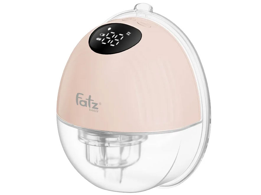 Máy hút sữa rảnh tay Fatzbaby Freemax 11 FB1207CW