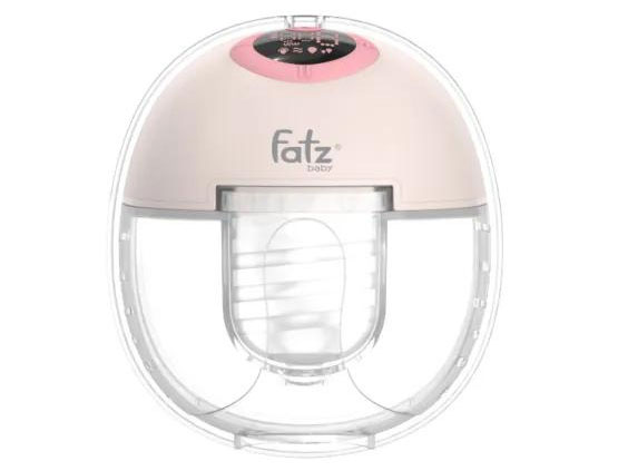 Máy hút sữa điện rảnh tay không dây Fatzbaby Freemax 12 FB1232TP