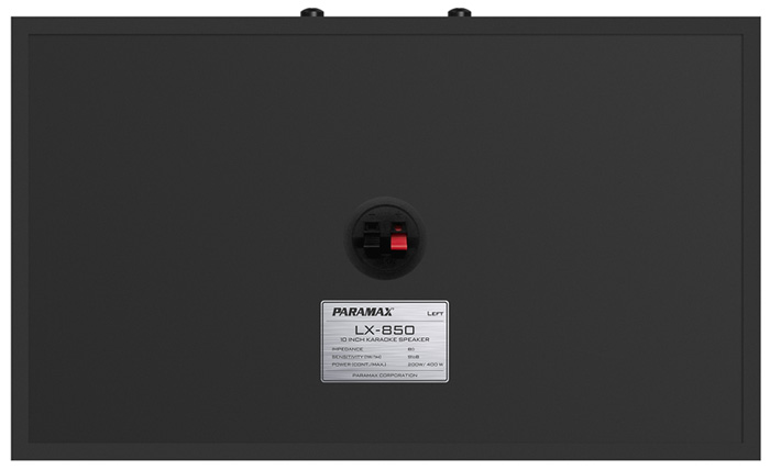 Paramax LX-850