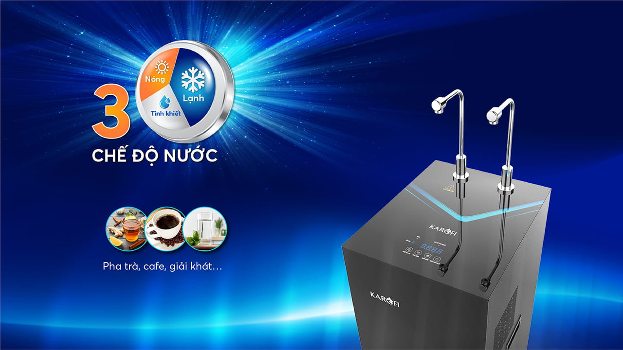 Máy lọc nước  