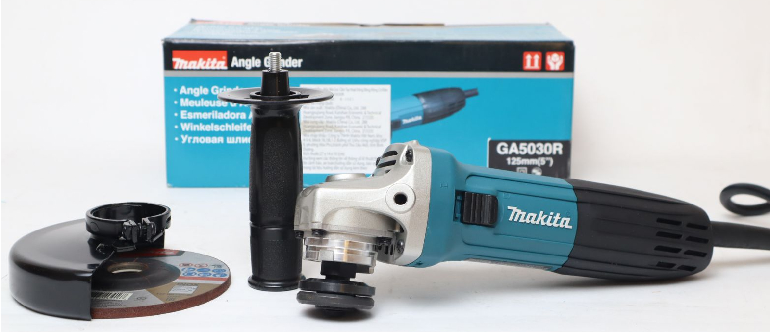 Máy mài góc 125mm Makita GA5030R 