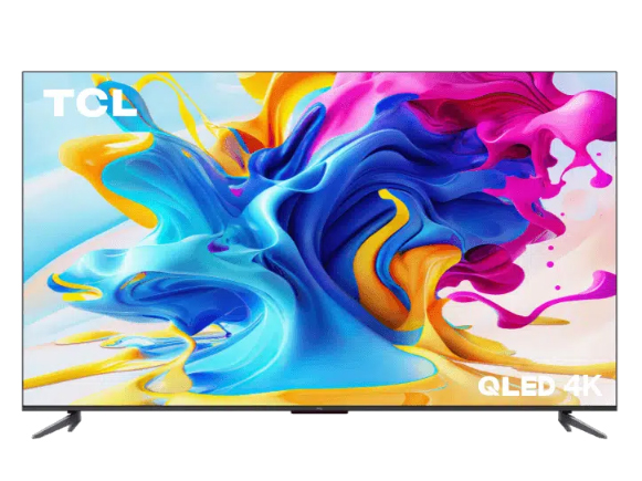 Google Tivi QLED TCL 4K 43 inch 43C645