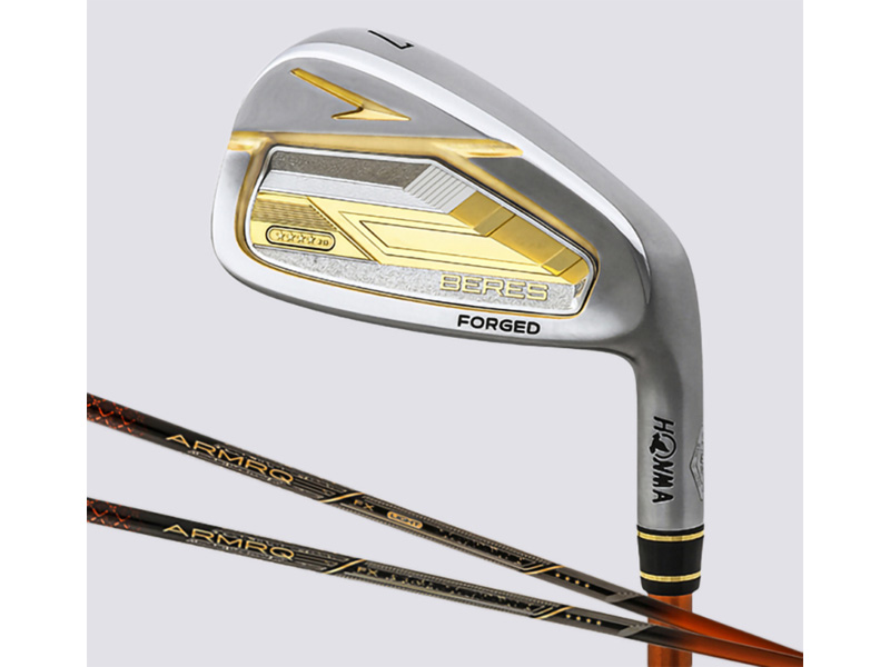 Bộ gậy golf sắt Iron Honma Beres 09 4 sao