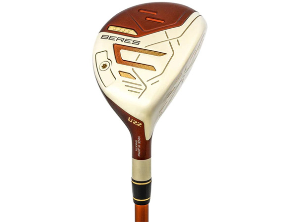 Gậy golf Utility Honma Beres 09 4 sao