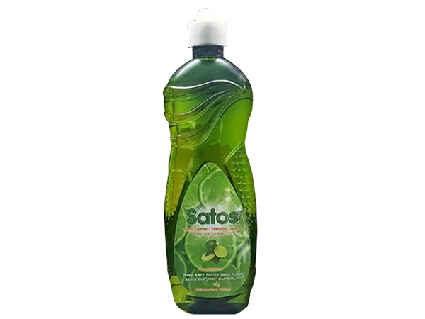 Nước làm bóng hữu cơ Satos 500ml