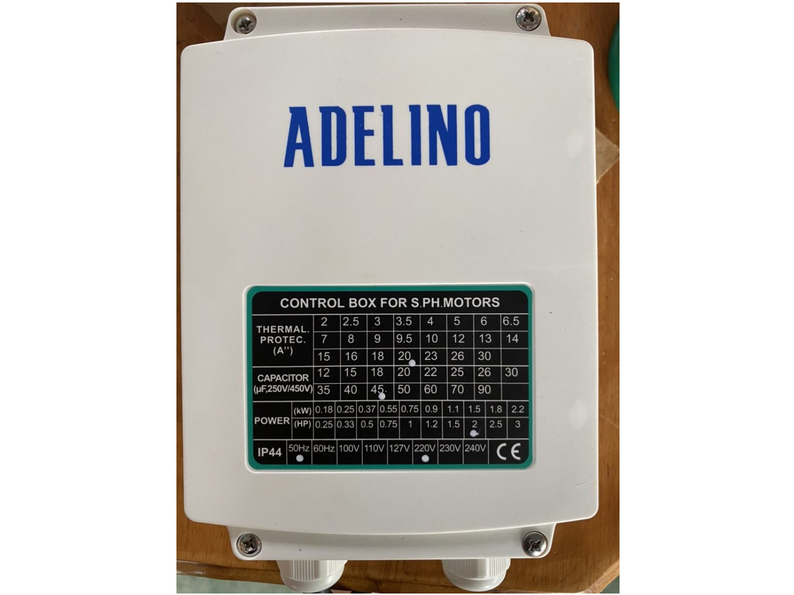 Adelino 4SA10/18-3P 