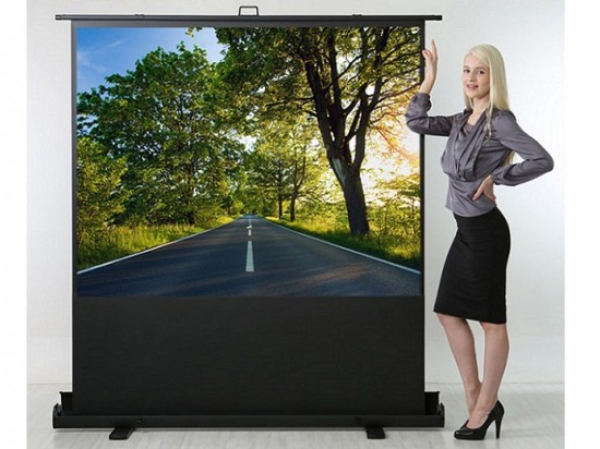 Màn chiếu để sàn 72 inch FU72TS