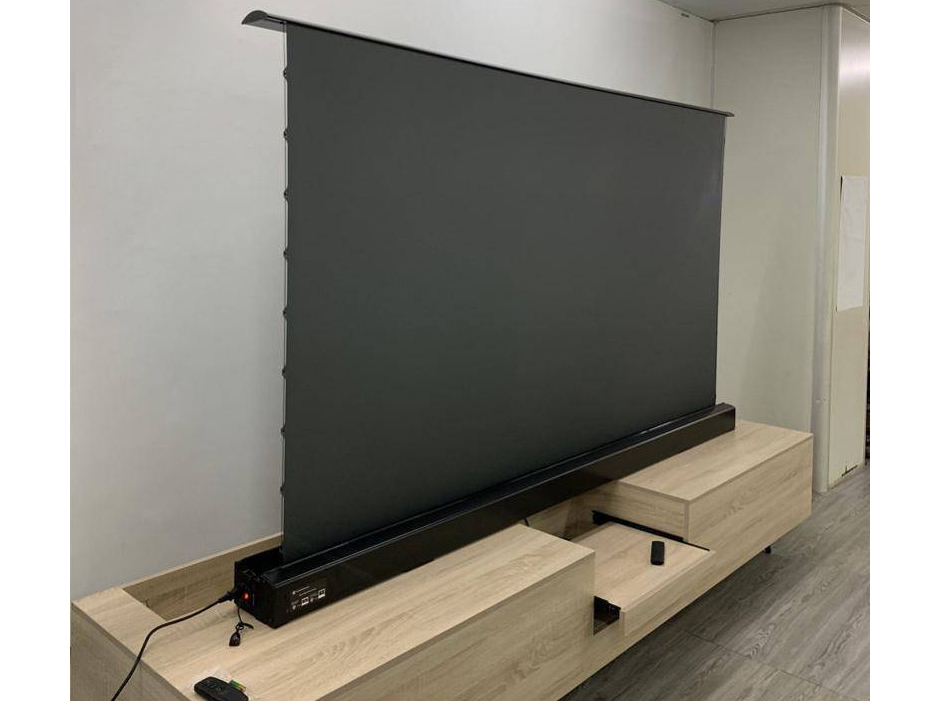 Màn chiếu để sàn 80 inch FU80TS