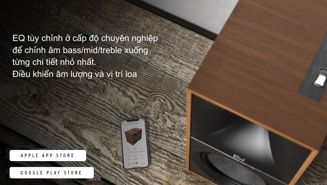 Loa Klipsch  