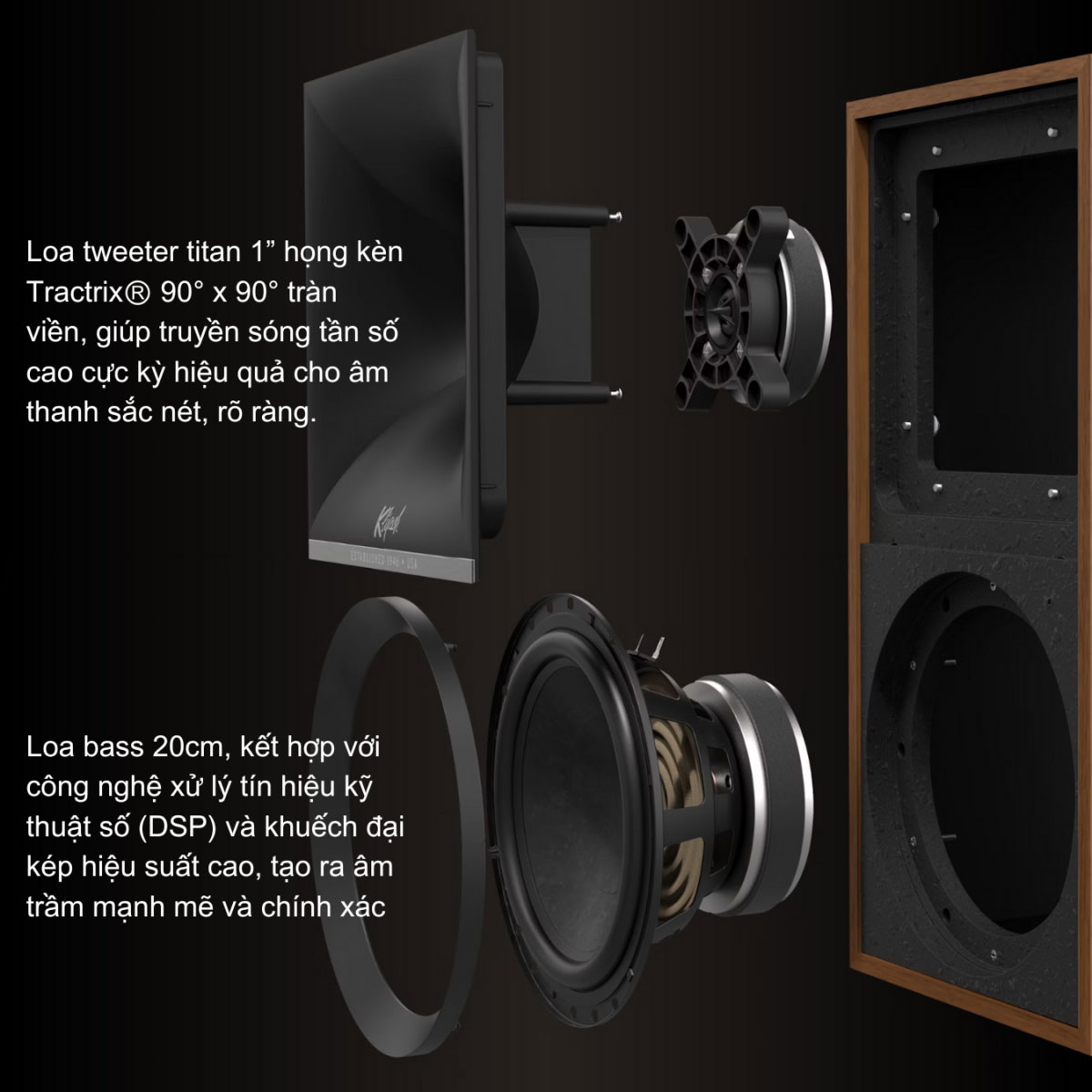 Loa Klipsch