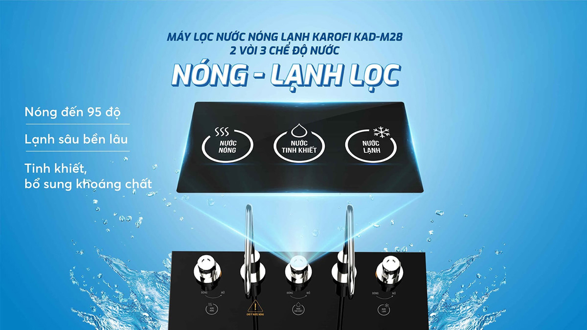 Máy lọc nước  