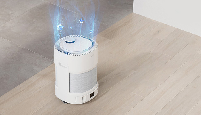 Robot lọc không khí Ecovacs Airbot Andy Pro