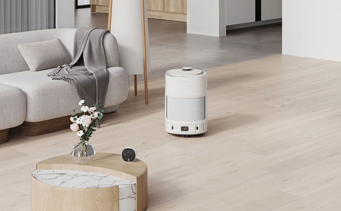 Robot lọc không khí Ecovacs Airbot Andy Pro