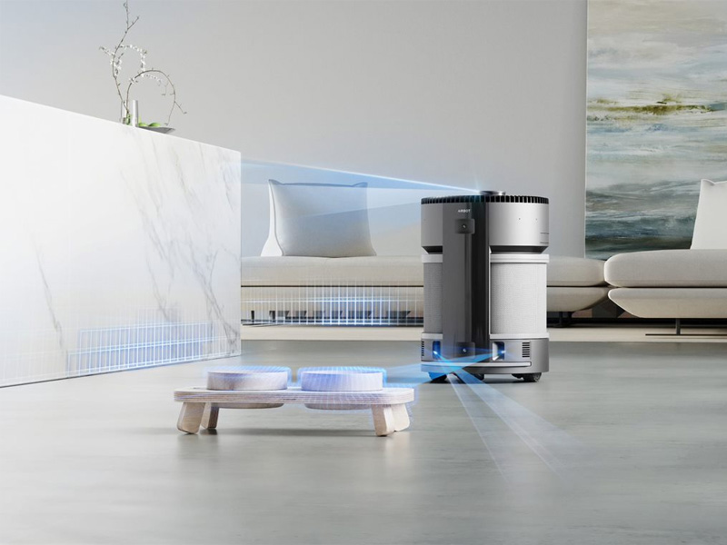 Ecovacs Airbot Z1