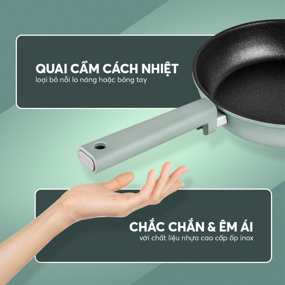 Chảo bếp từ