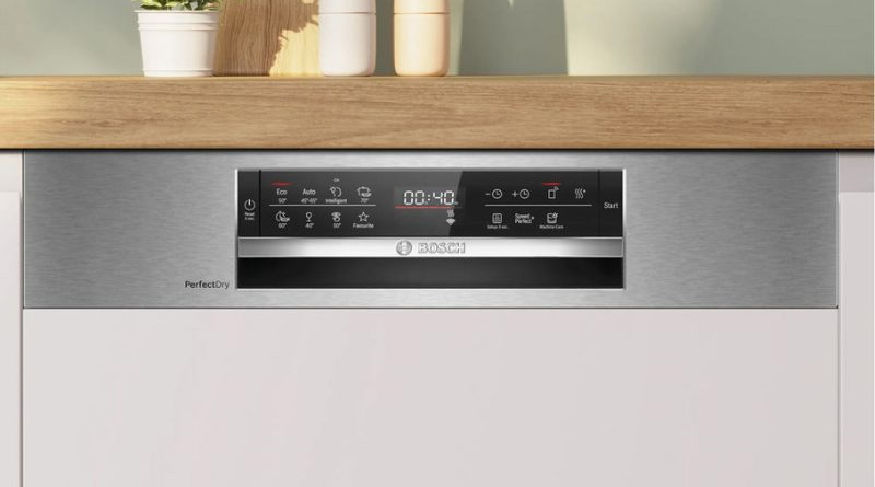 Máy rửa bát Bosch SMI6ZCS16E