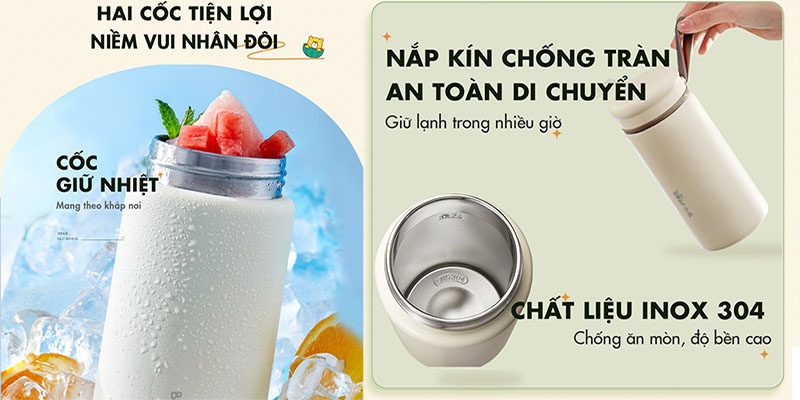 Máy xay sinh tố 