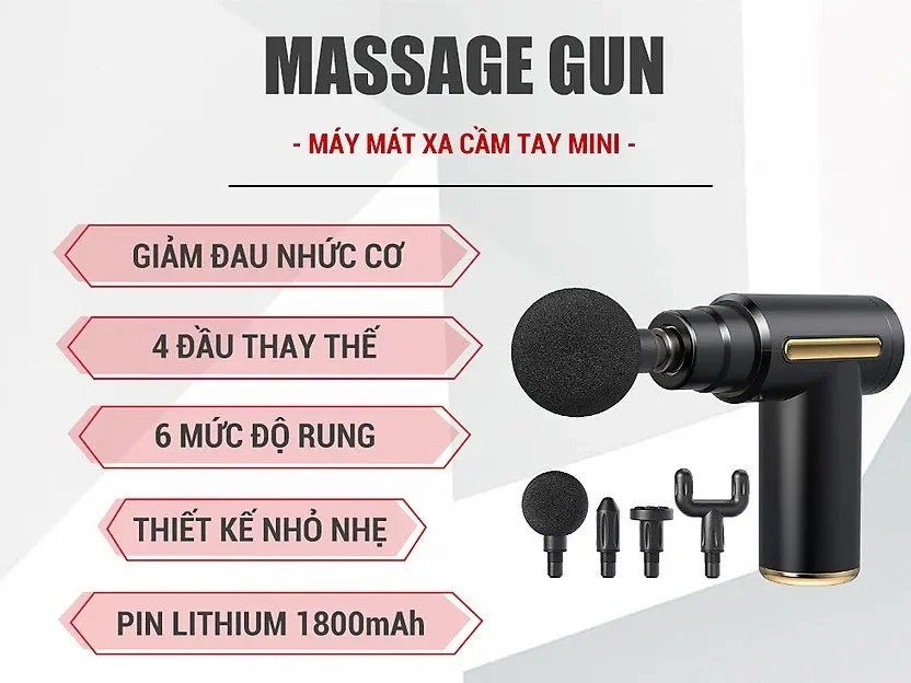 Máy massage mini