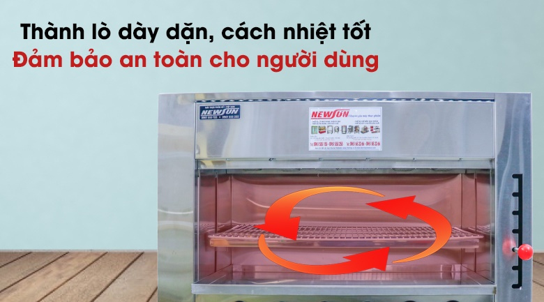 Lò nướng công nghiệp