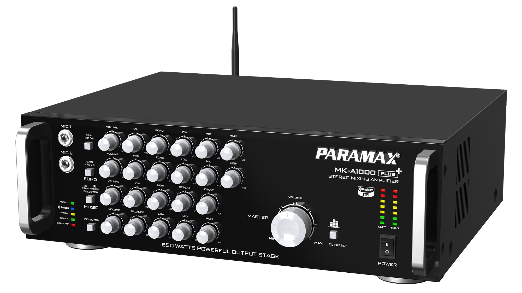 Paramax MK-A1000 Plus