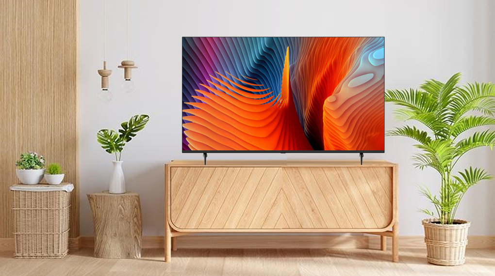 Android Tivi Aqua 4K 50 inch AQT50D67UG