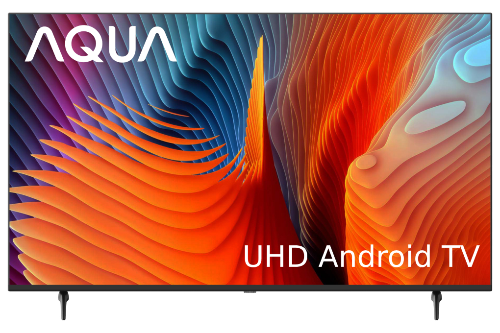 Android Tivi AQUA 4K 55 inch AQT55D67UG