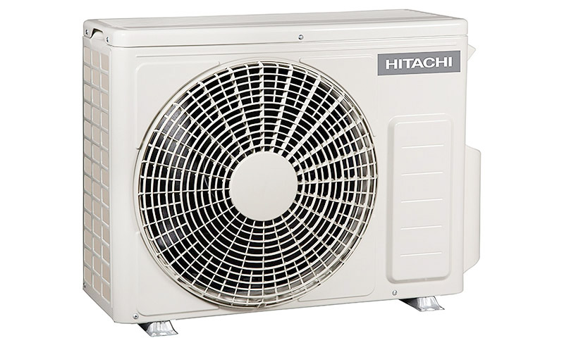 Dàn nóng máy lạnh Hitachi Inverter 1HP RAK/RAC-CH10PCASV