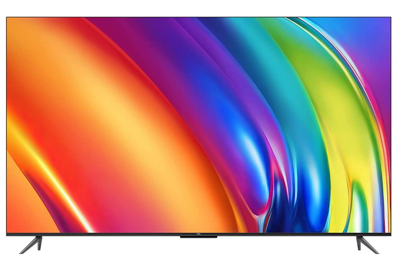 Google Tivi TCL 4K 55 inch 55P745