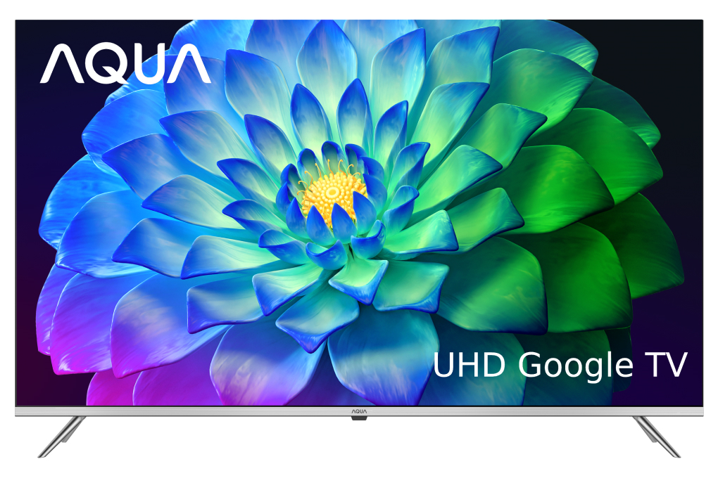 Google Tivi Aqua 4K 55 inch AQT55P750UG