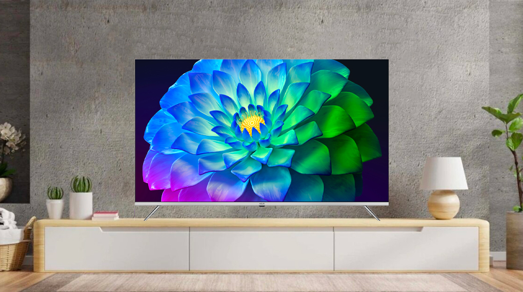 Google Tivi Aqua 4K 55 inch AQT55P750UG