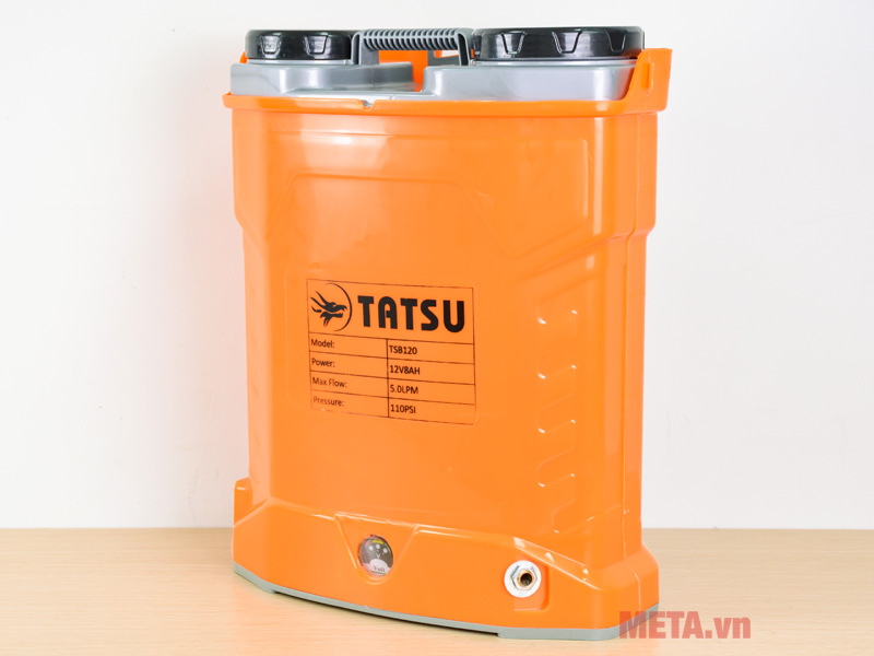 Bình xịt phun thuốc Tatsu TS8120