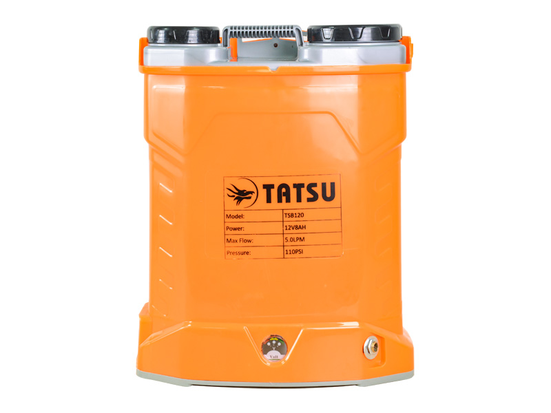 Bình xịt phun thuốc chạy điện Tatsu TS8120