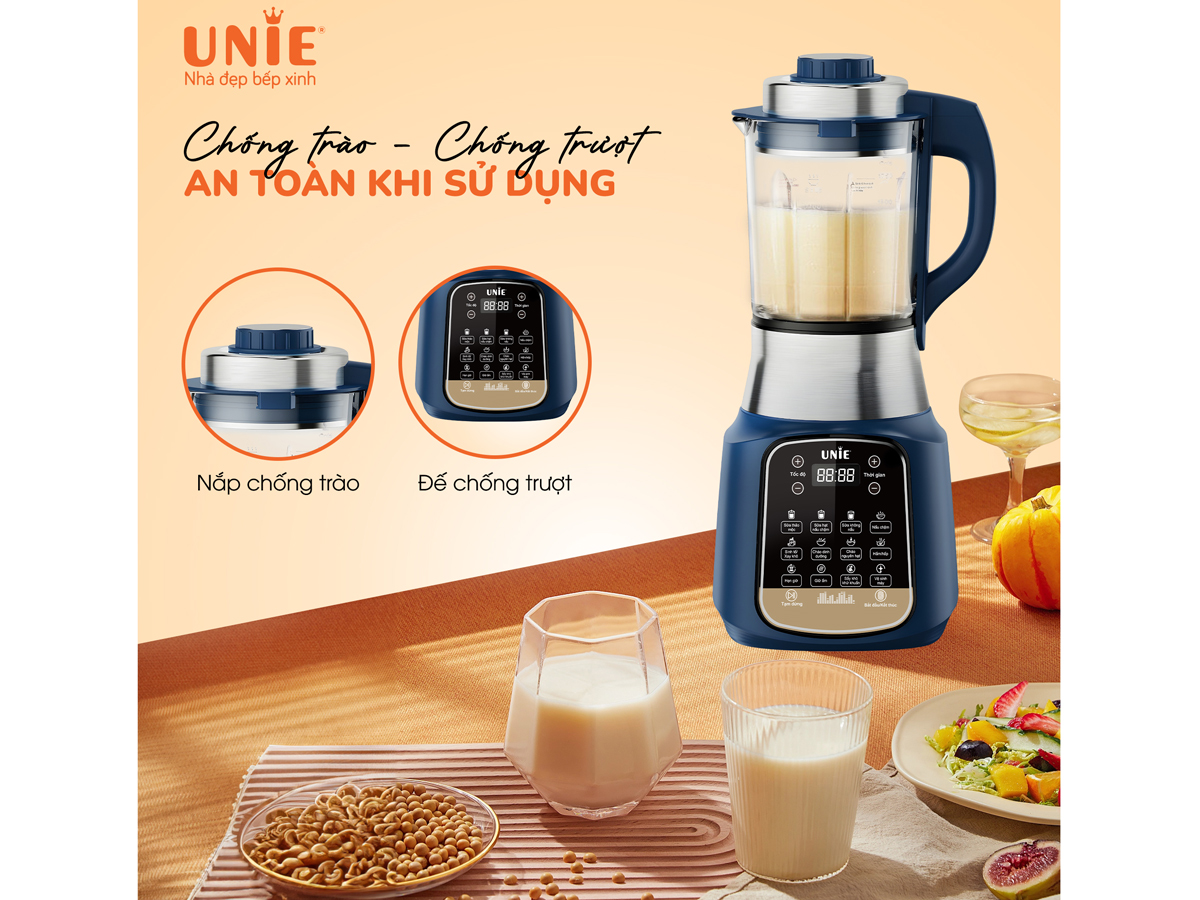 Máy làm sữa hạt Unie VX