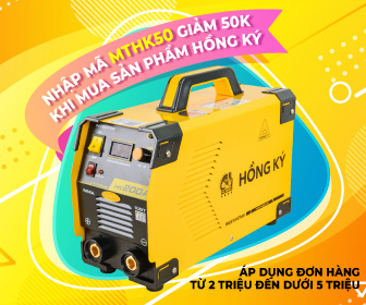 Nhập mã MTHK50 giảm 50K cho đơn hàng Hồng Ký từ 2 triệu - dưới 5 triệu Nhập mã MTHK50 giảm 50K cho đơn hàng Hồng Ký từ 2 triệu - dưới 5 triệu