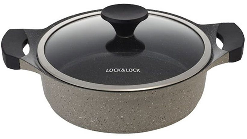 Nồi Lock&Lock Stone 24cm LCA6242D-IH