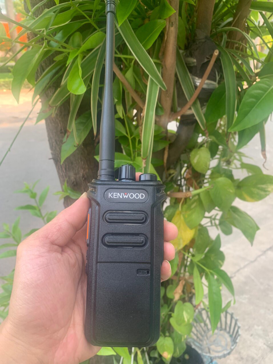 Bộ đàm Kenwood NX-360 Plus