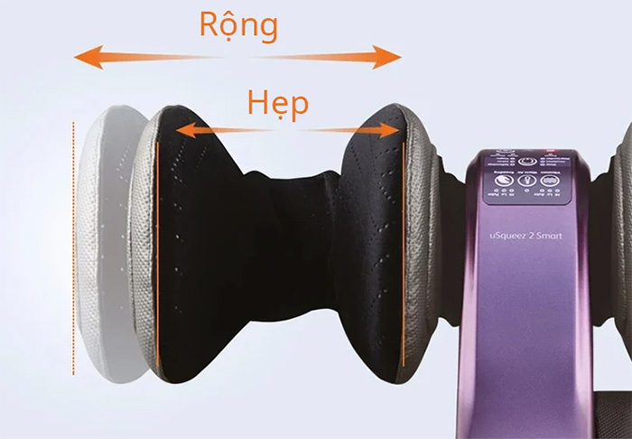 Chế độ rộng và hẹp